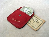 Negretti & Zambra Pocket Forcaster in N & Z leather pouch